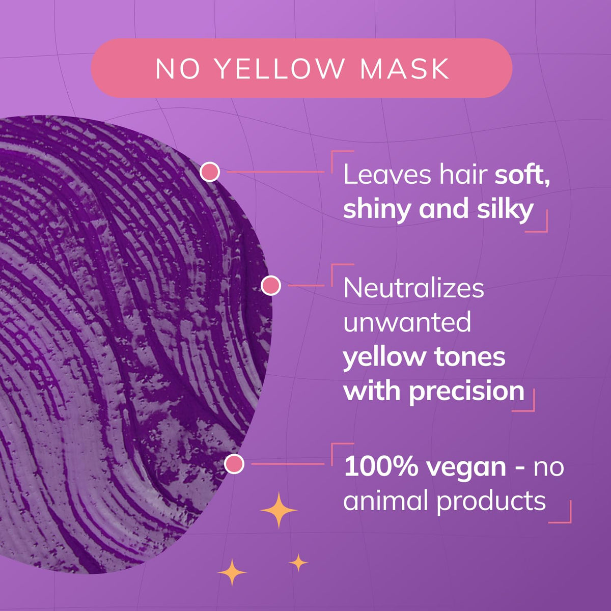 Fanola - No Yellow Mask 350ml