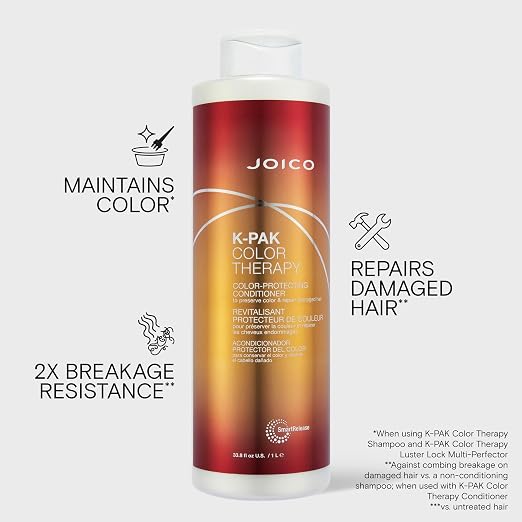Joico - K-Pak Color Therapy Color Protecting Conditioner 1000ml
