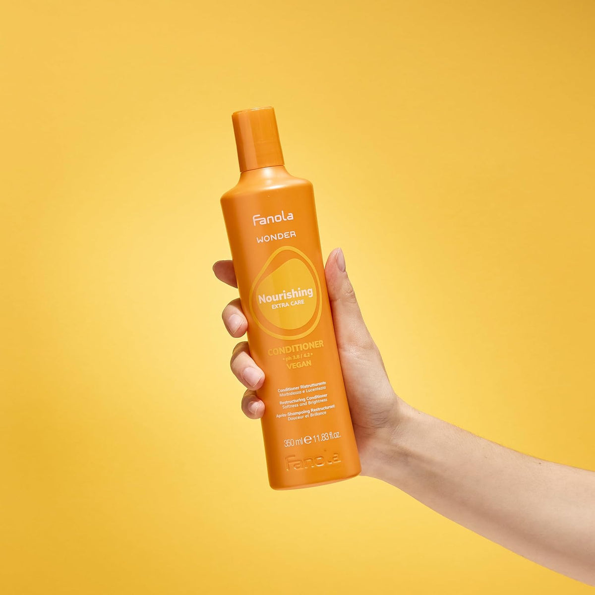 Fanola - Wonder Extra Care Nourishing Conditioner 350ml