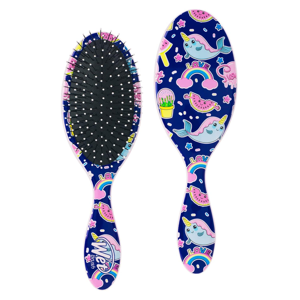 Wet Brush - Happy Hair Fantasy Detangler Blue