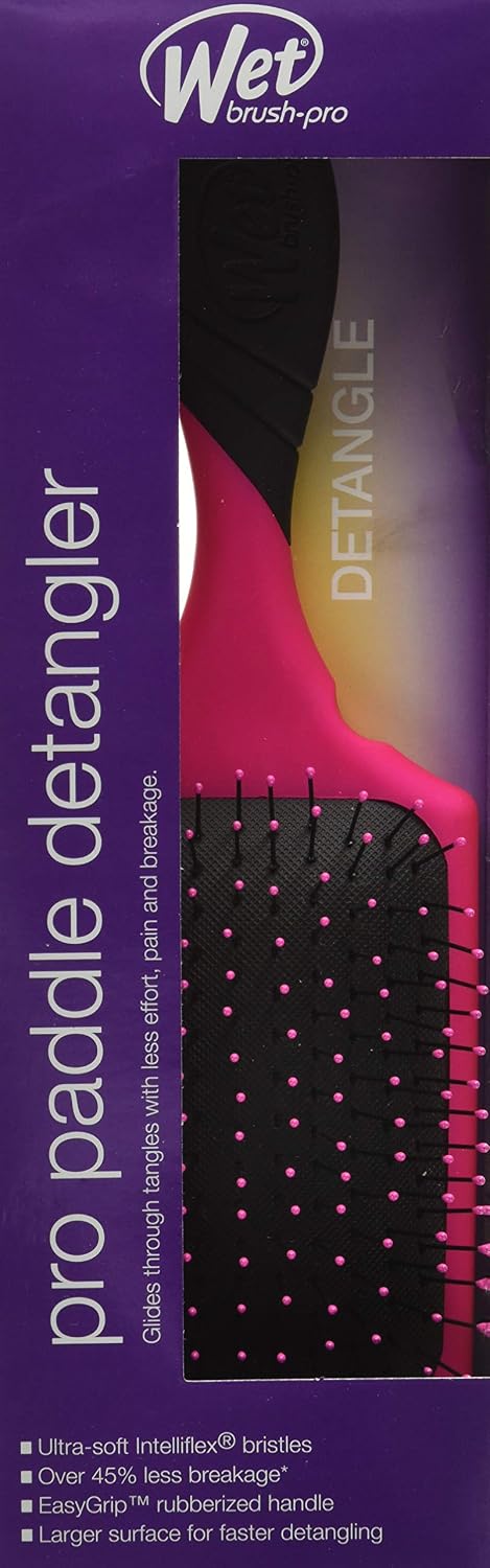 Wet Brush - Pro Paddle Detangler Pink