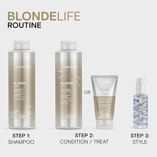 Joico - Blonde Life Brightening Conditioner 1000ml