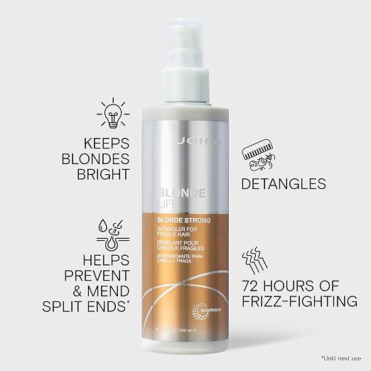 Joico - Blonde Life Blonde Strong Detangler 200ml