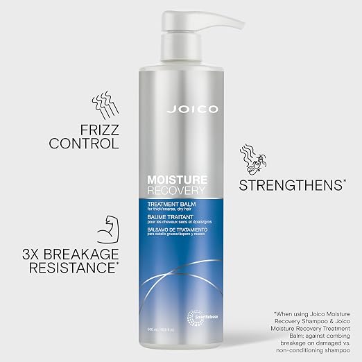 Joico - Moisture Recovery Treatment Balm 500ml
