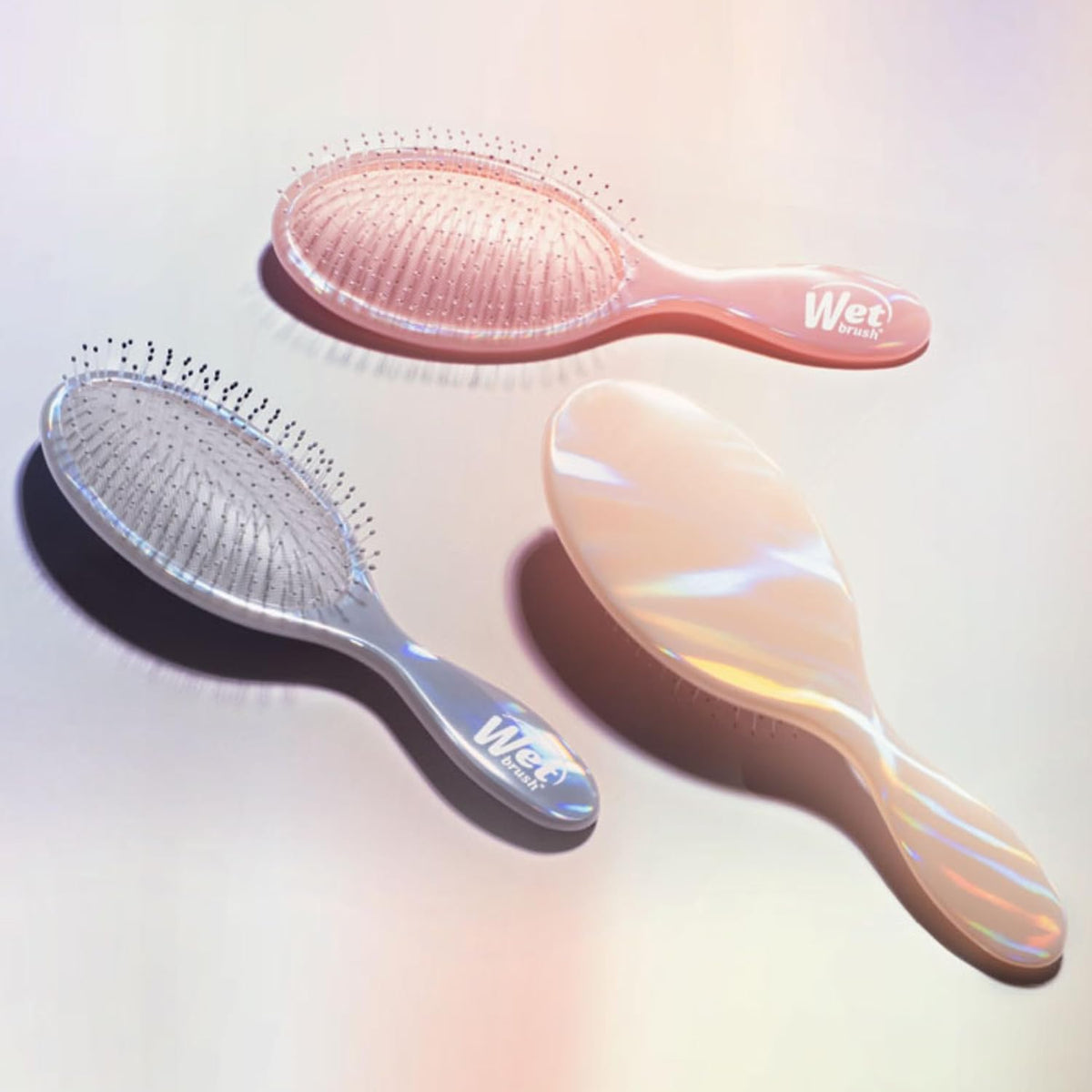 Wet Brush - Iridescence Detangler Bronze