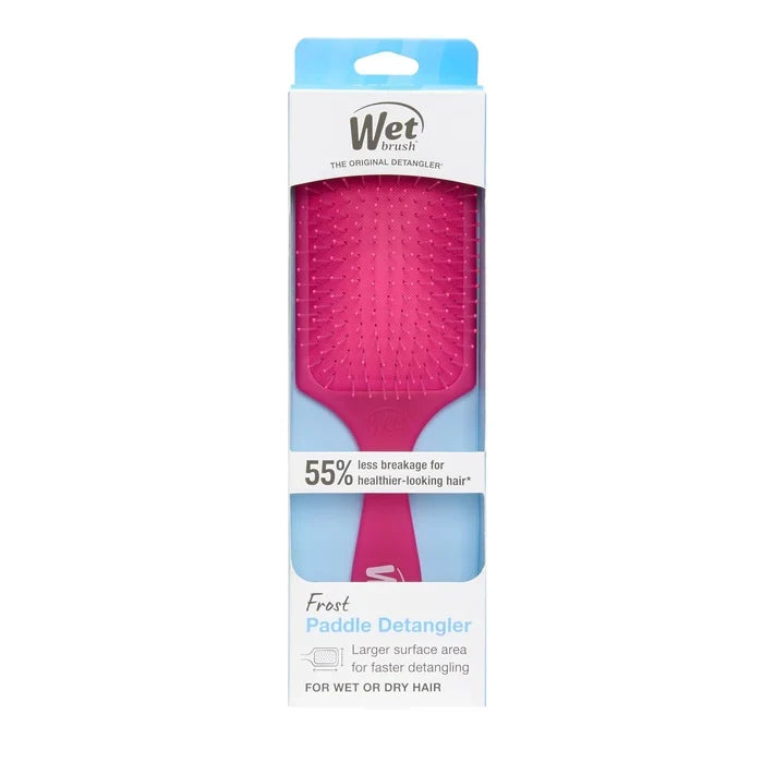 Wet Brush - Pro Paddle Detangler Frost Pink