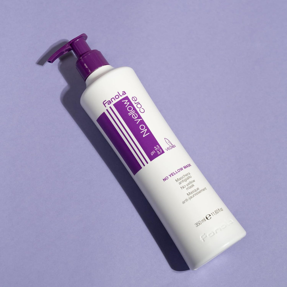 Fanola - No Yellow Mask 350ml