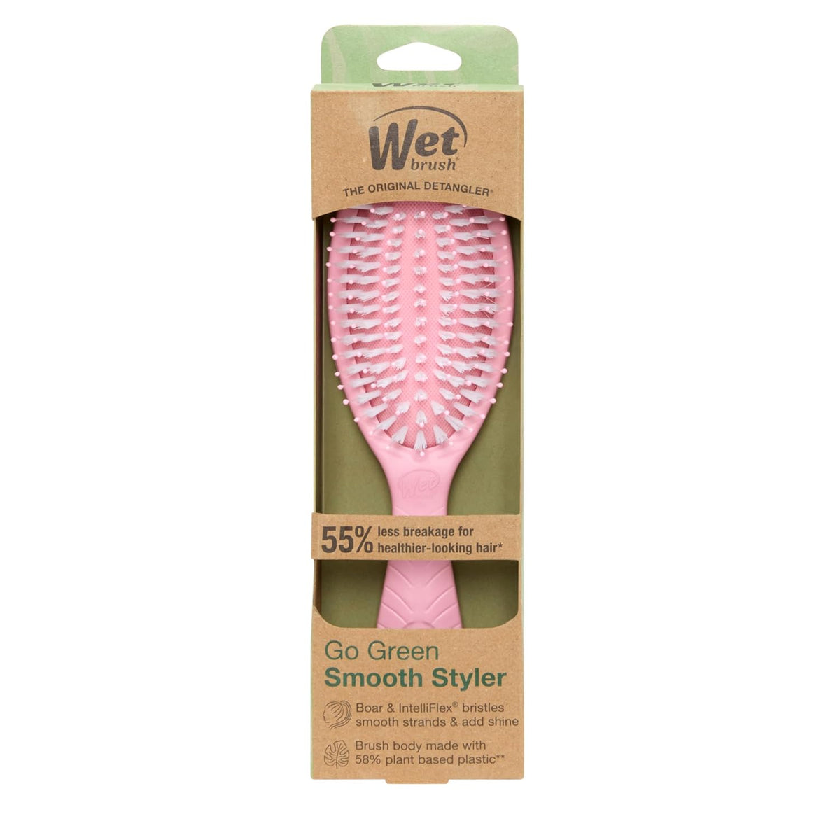 Wet Brush - Go Green Treatment & Shine Watermelon