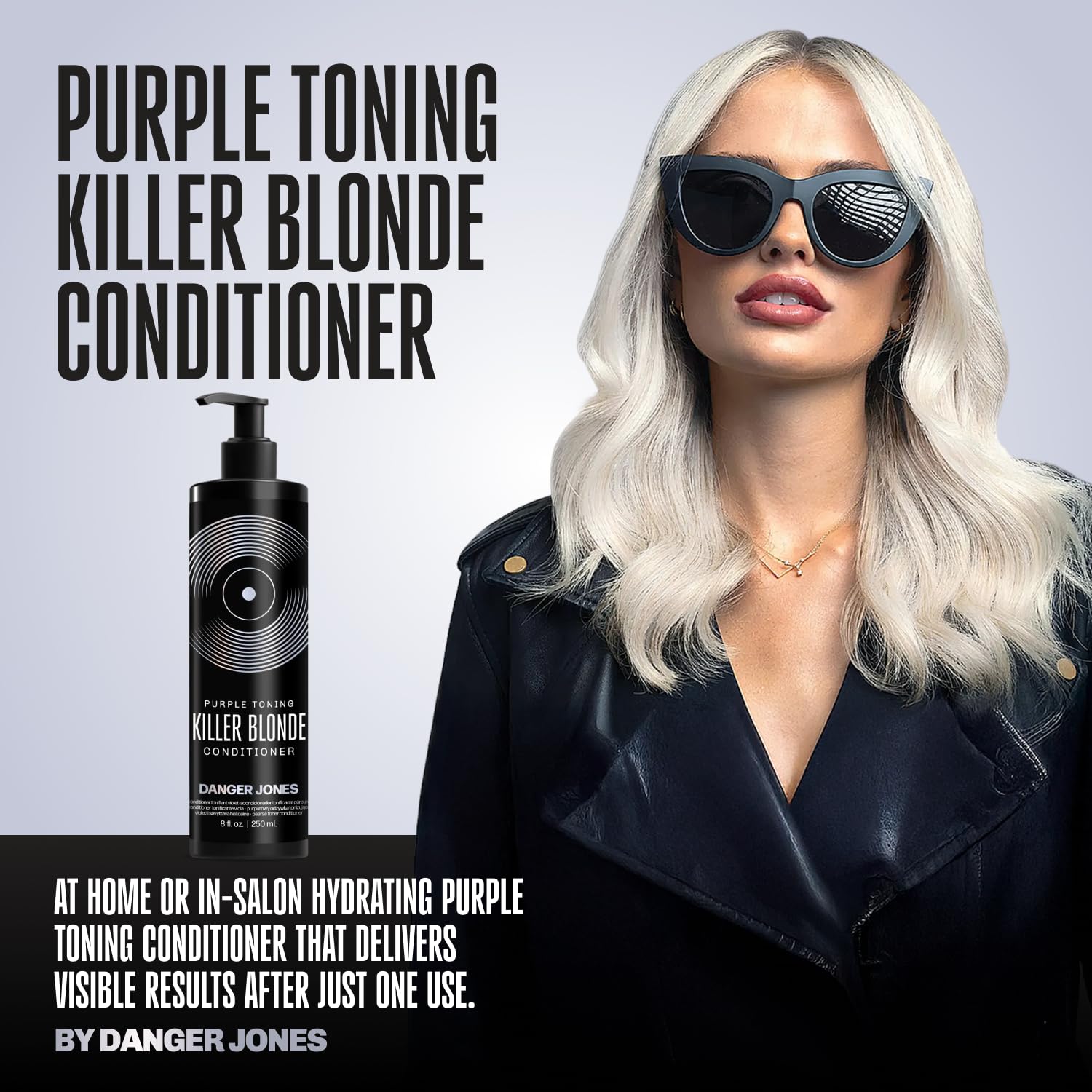 Danger Jones - Killer Blonde Conditioner 250ml