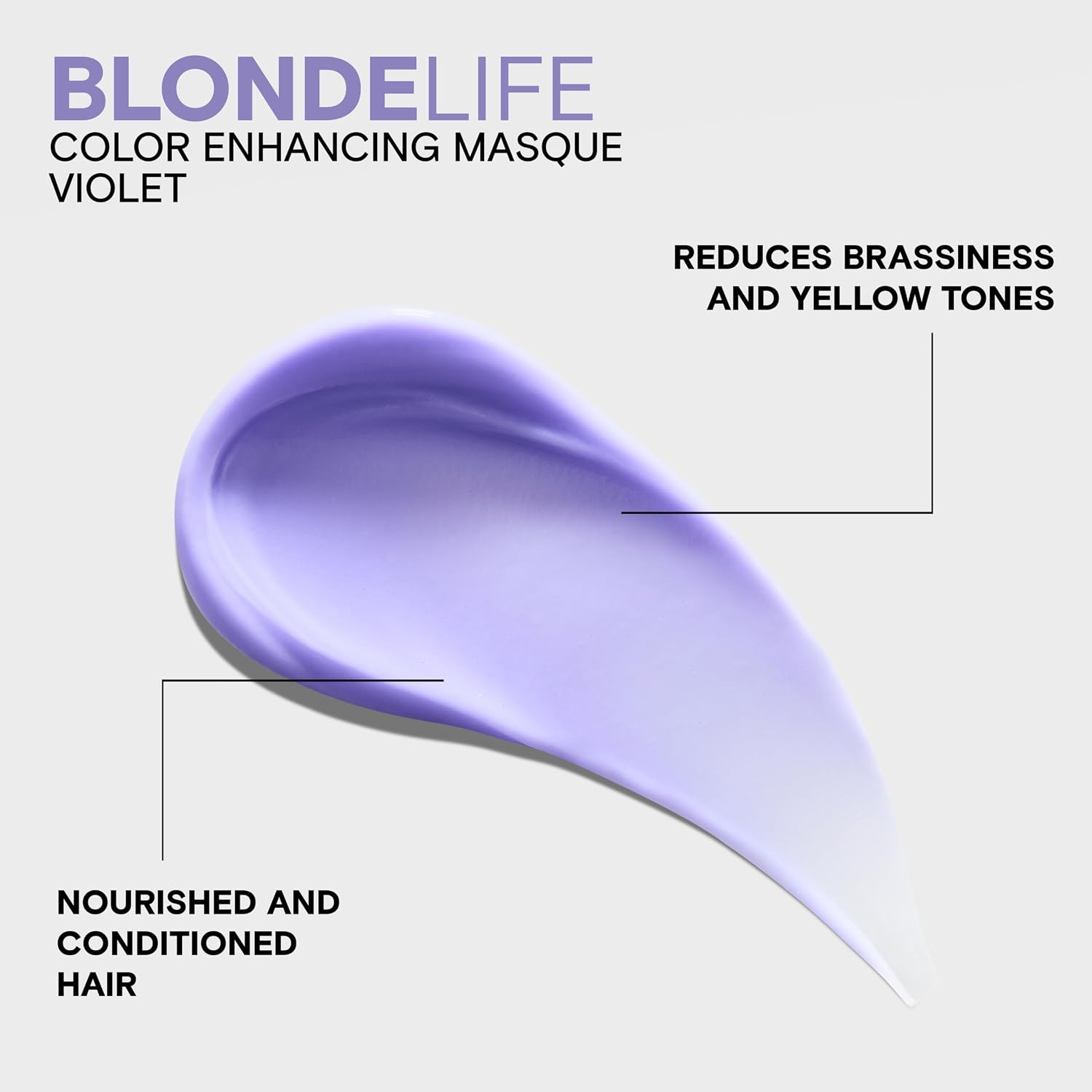 Joico - Blonde Life Violet Enhancing Masque 150ml