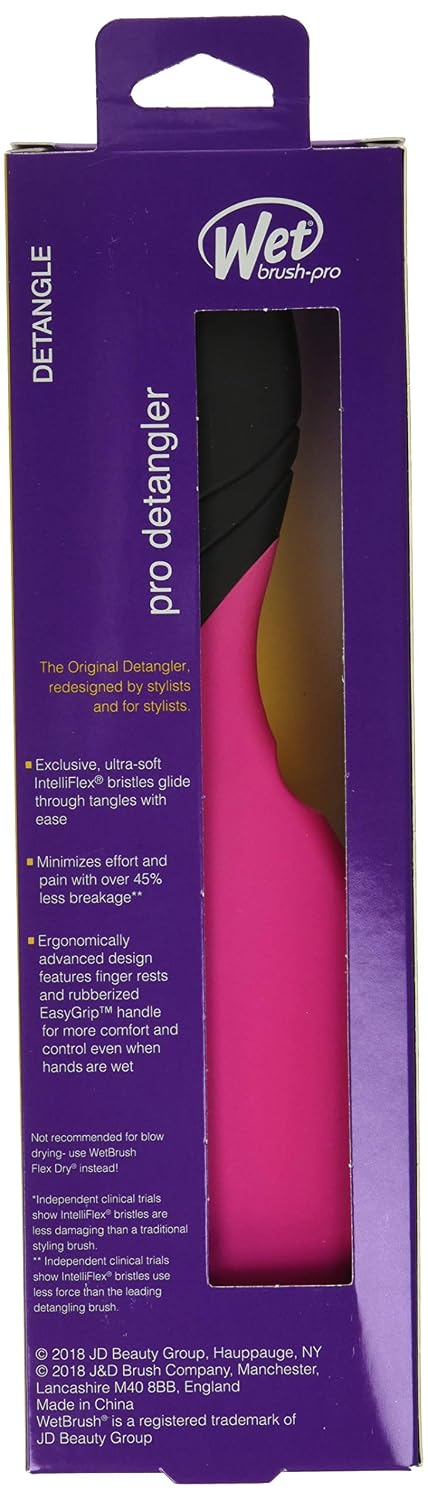 Wet Brush - Pro Detangler Pink