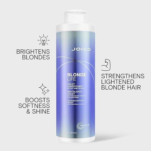 Joico - Blonde Life Violet Conditioner 1000ml