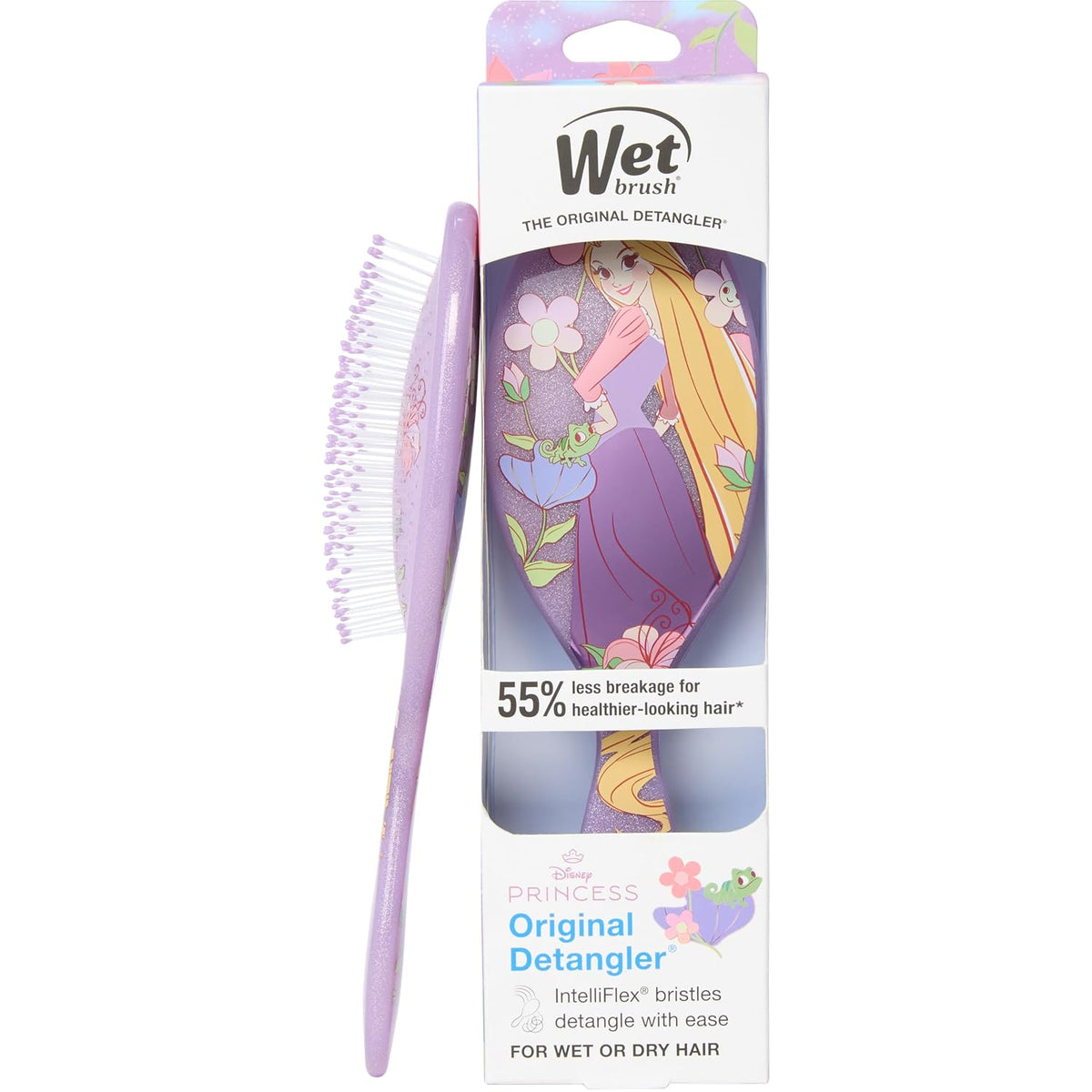 Wet Brush - Dreamy Princess Detangler Rapunzel