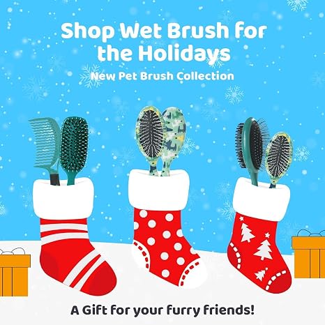 Wet Brush - Pet Smooth C Shine Detangler