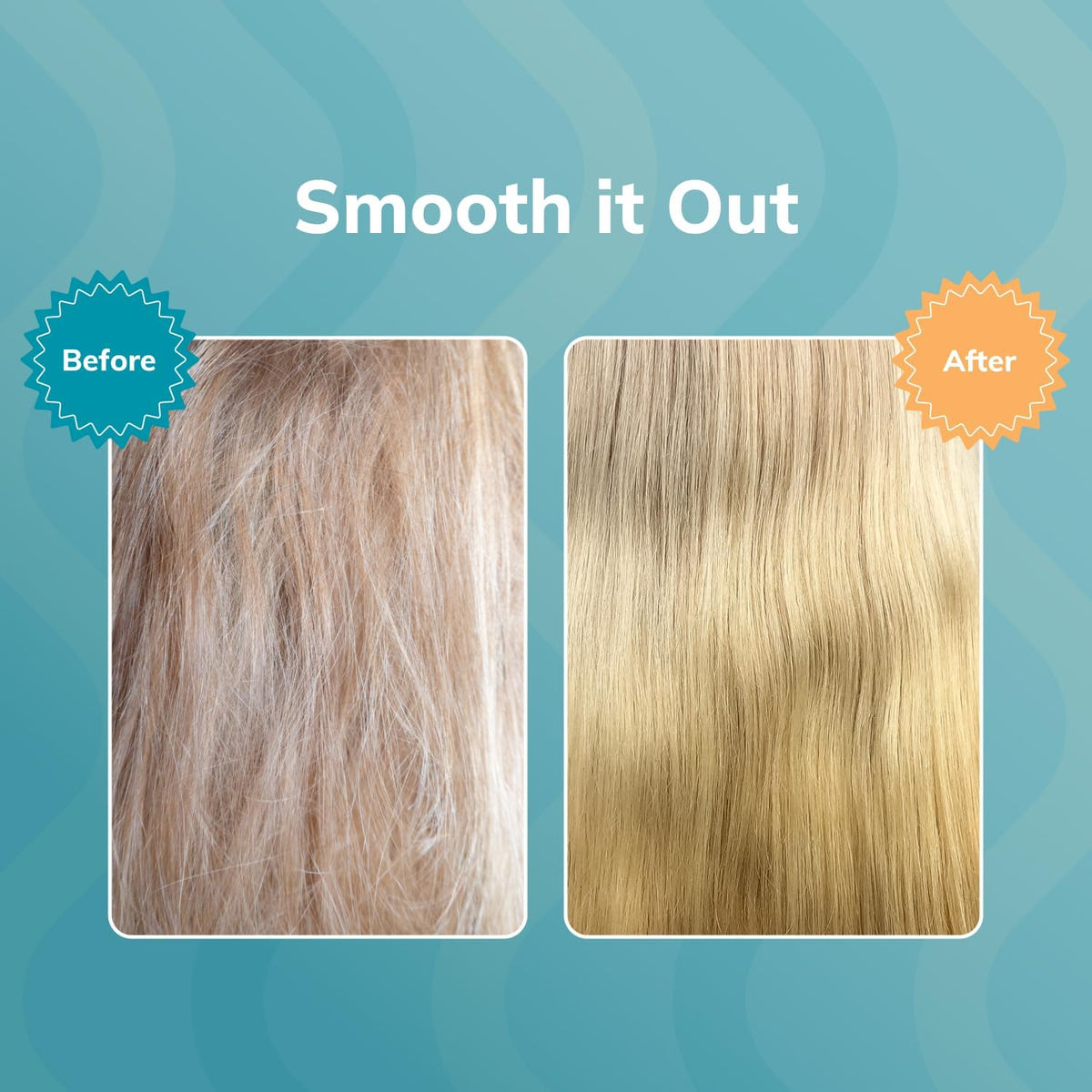 Fanola - Smooth Shampoo 1000ml
