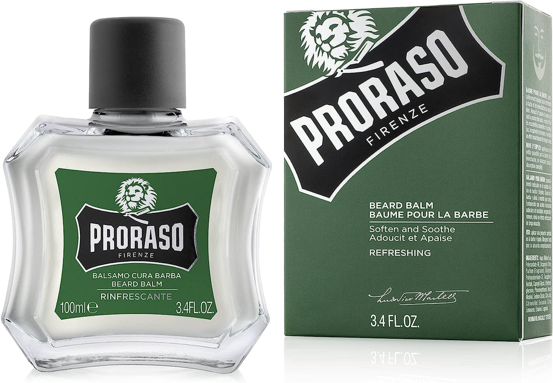 Proraso - Refreshing Beard Balm Green 100ml