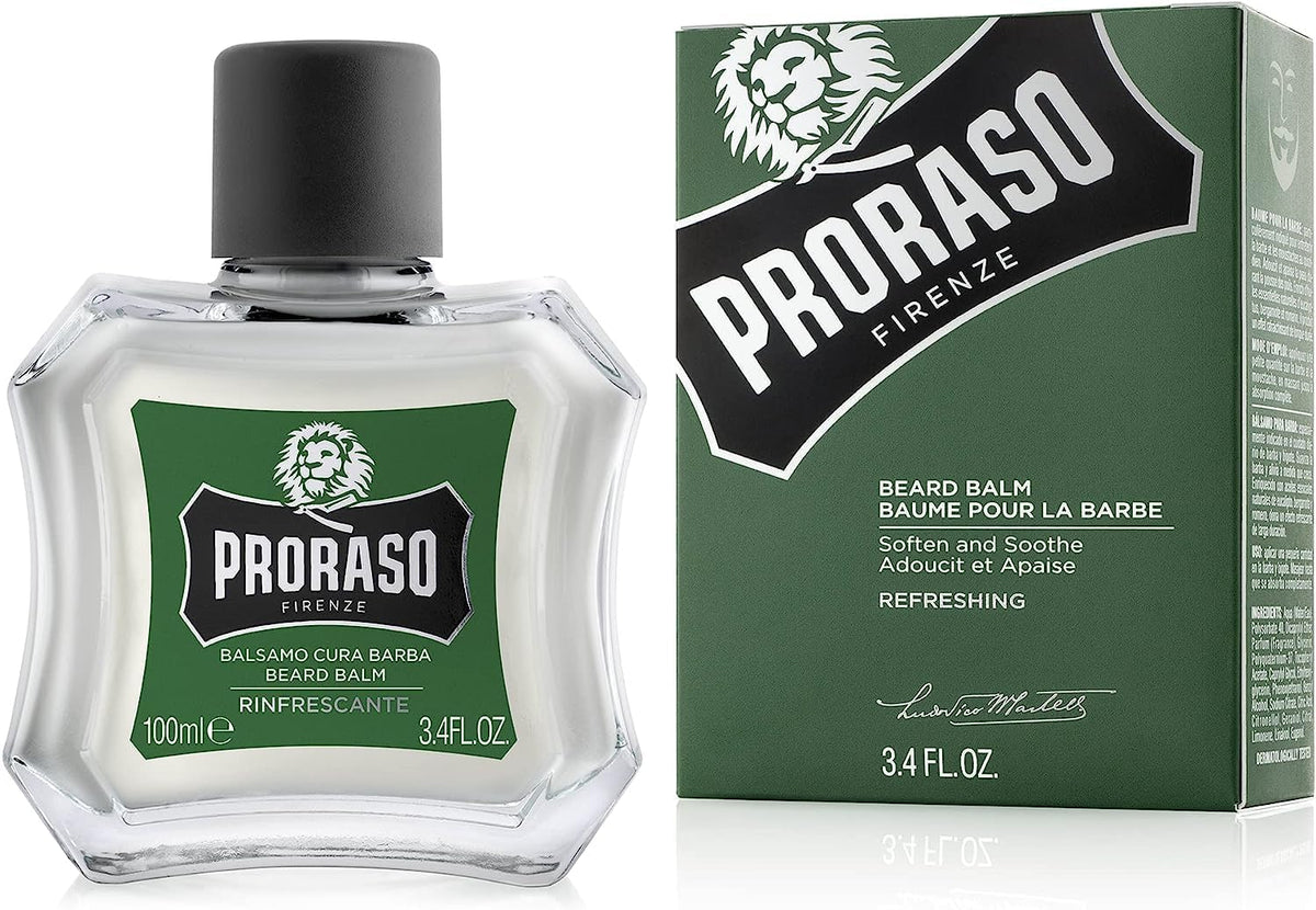 Proraso - Refreshing Beard Balm Green 100ml