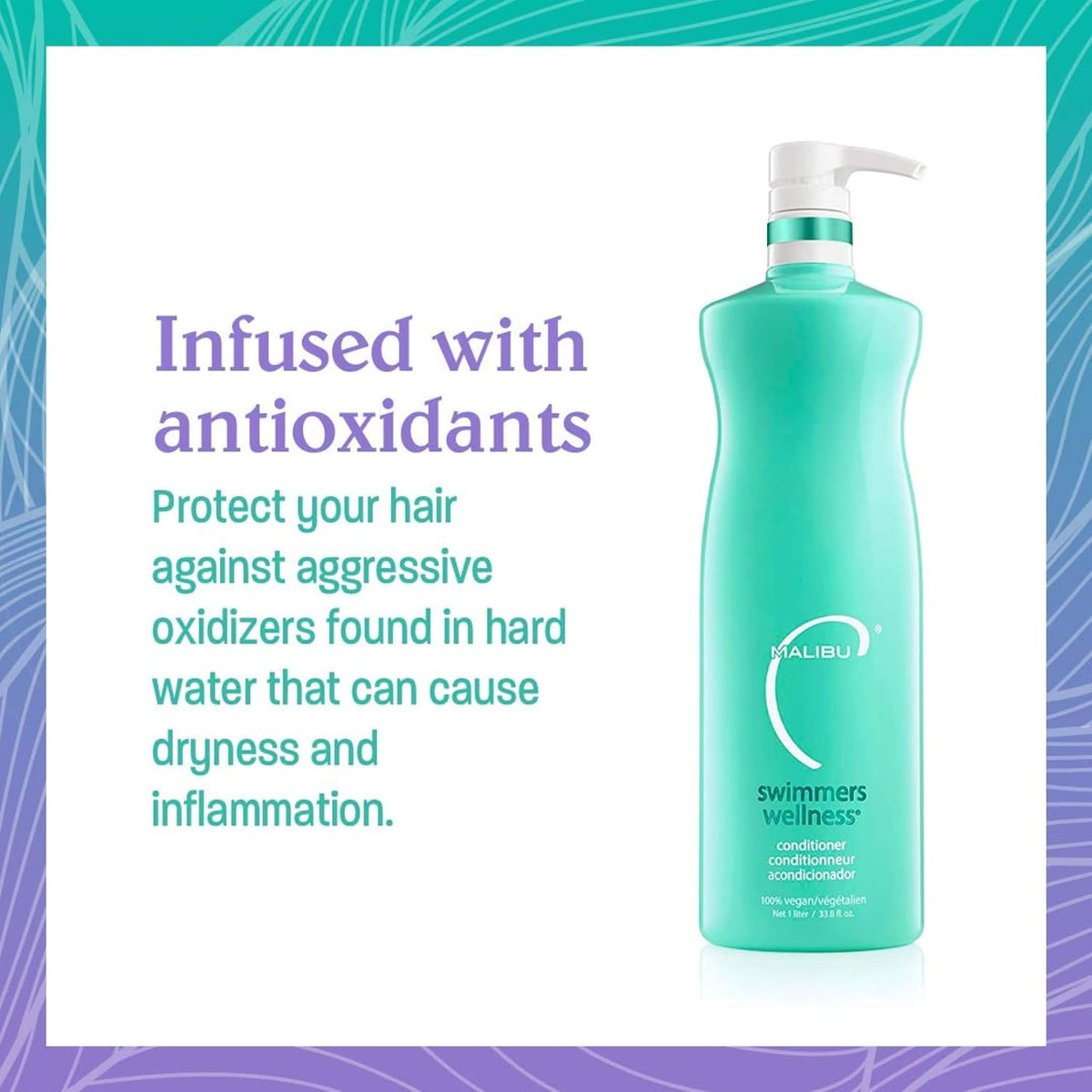 Malibu C - Swimmers Conditioner 1000ml