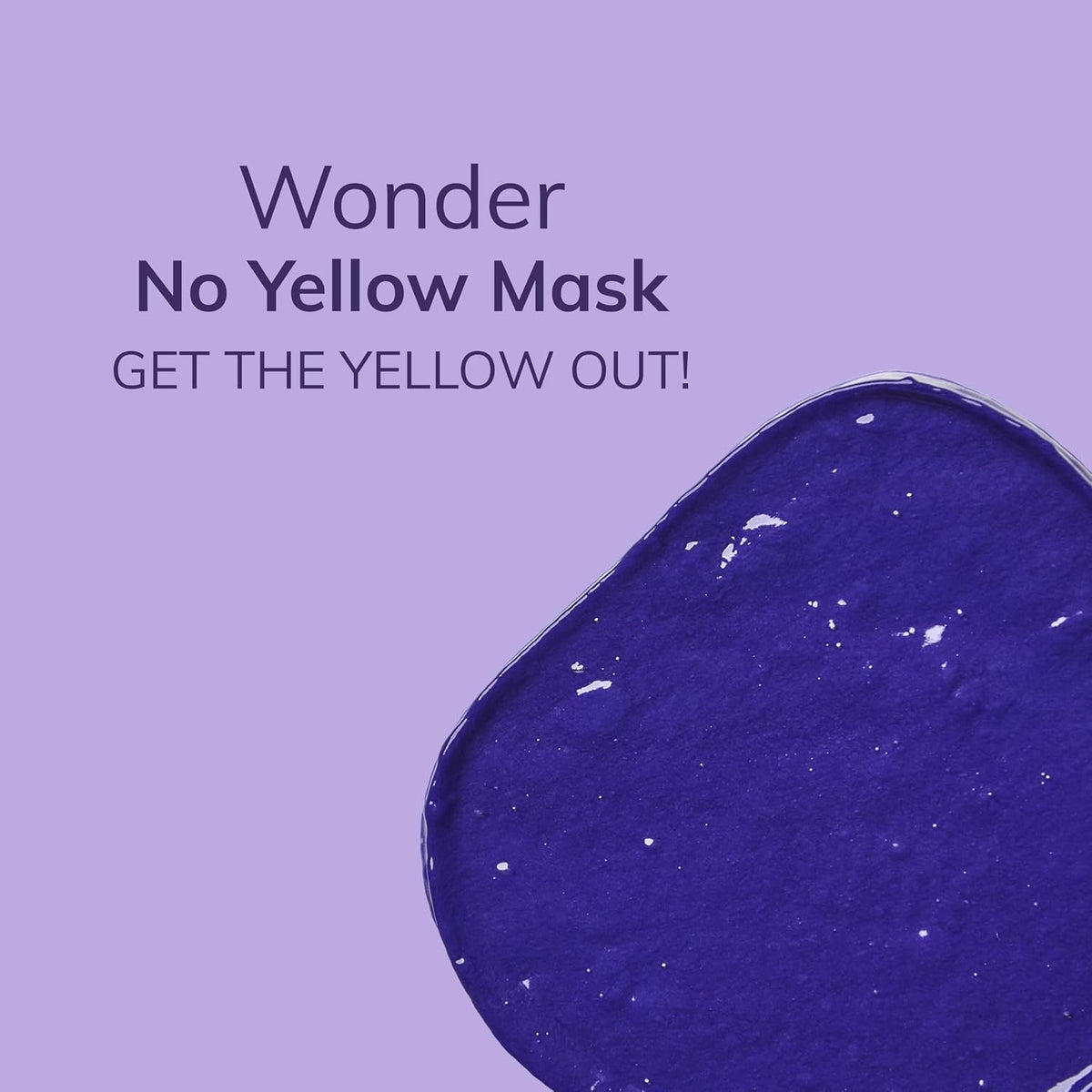 Fanola - Wonder Extra Care No Yellow Mask 350ml