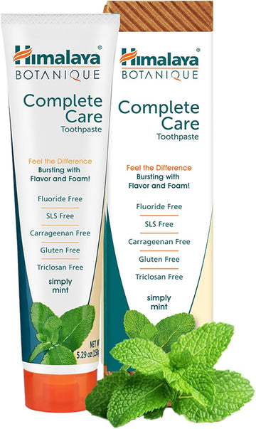 Himalaya - Botanique Complete Care Simply Mint Toothpaste 150g