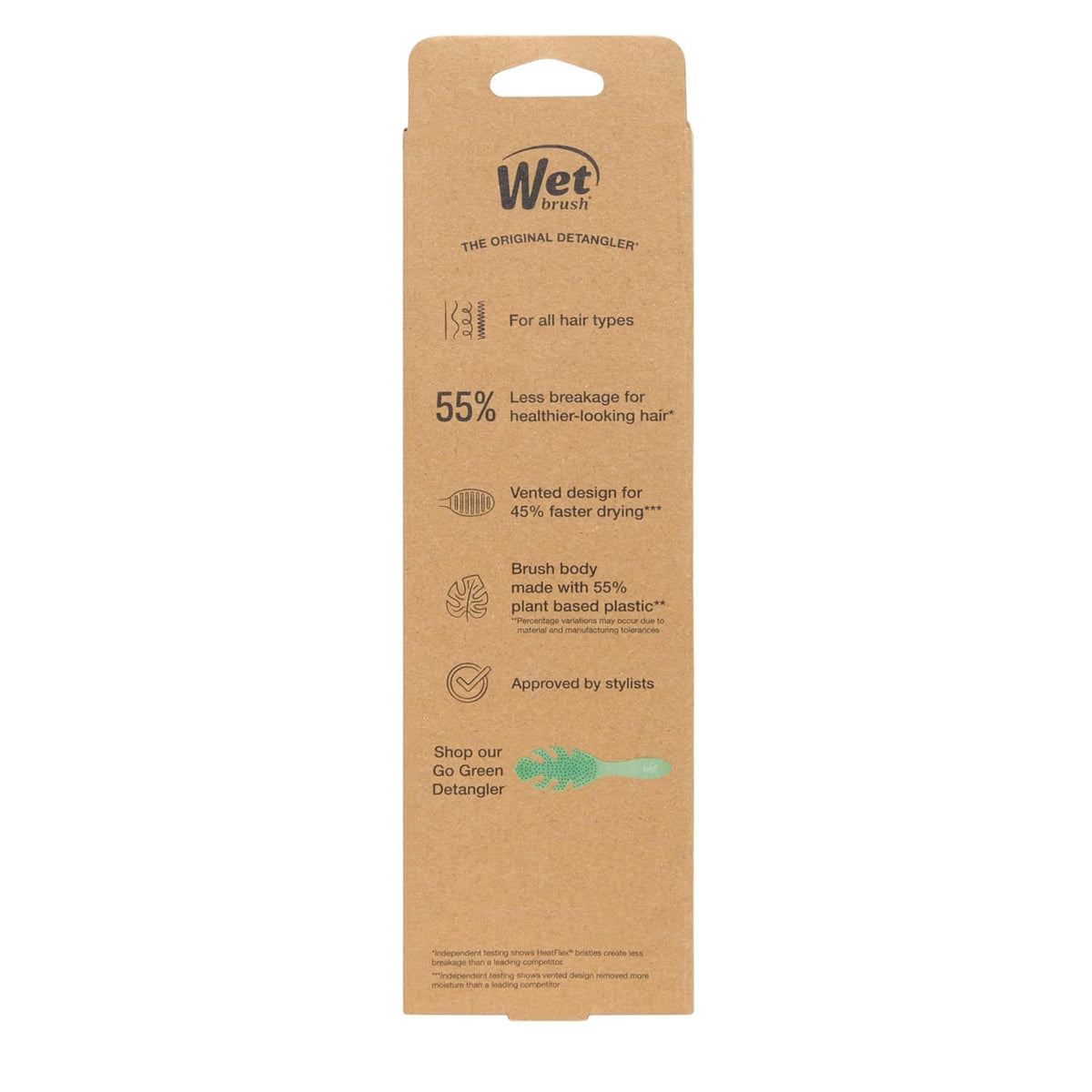 Wet Brush - Go Green Treatment & Shine Watermelon
