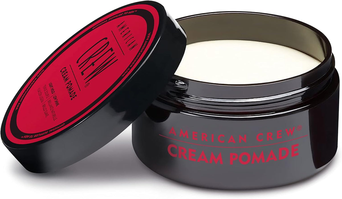 American Crew - Cream Pomade Light Medium Hold 85g