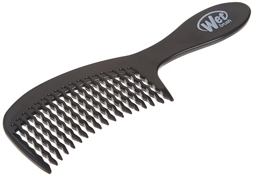 Wet Brush - Basin Comb Black