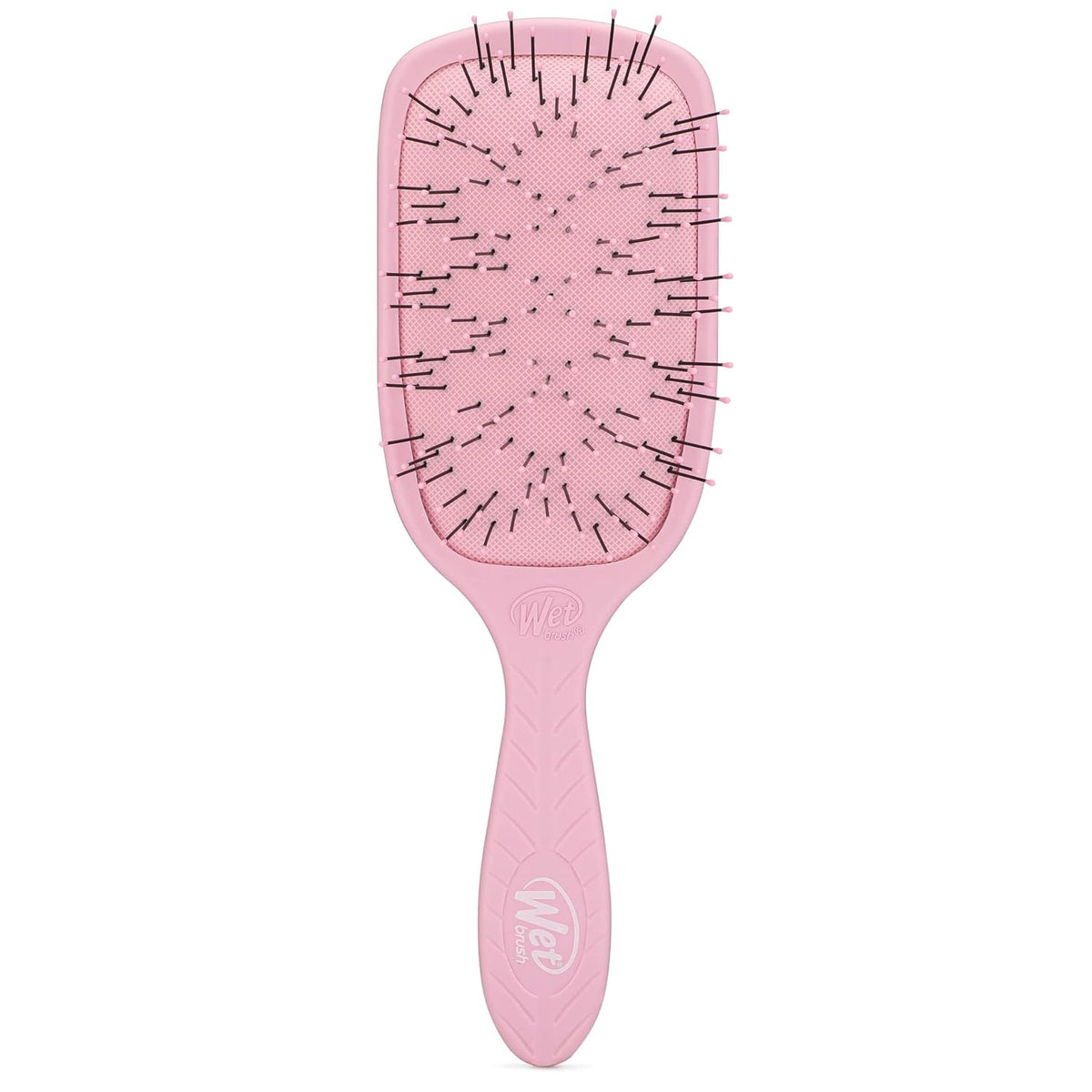 Wet Brush - Go Green Paddle Pink