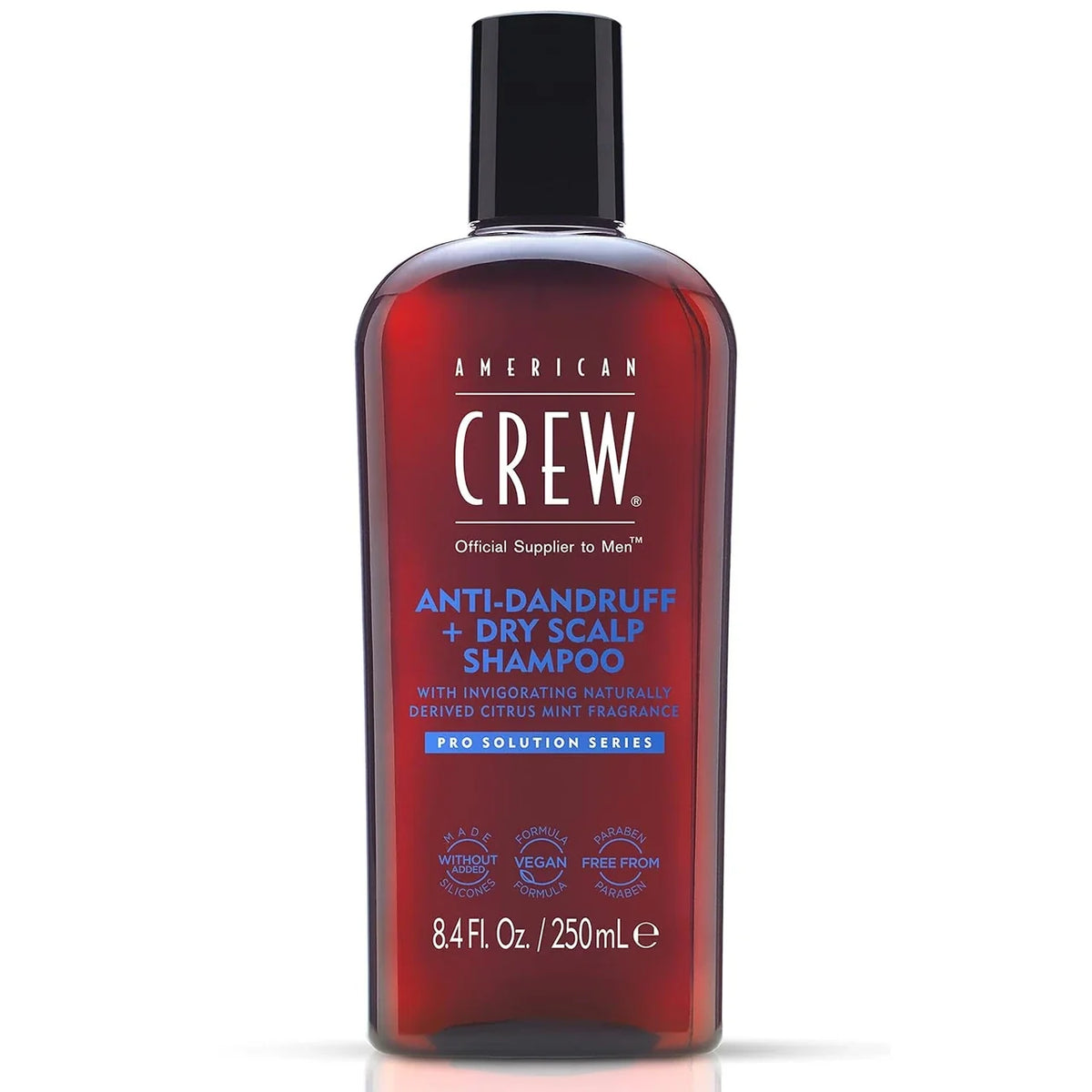American Crew - Anti-Dandruff + Dry Scalp Shampoo 250ml