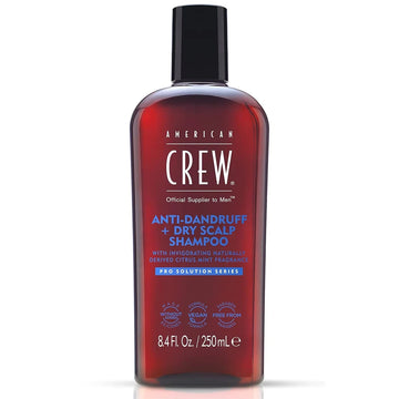 American Crew - Anti-Dandruff + Dry Scalp Shampoo 250ml