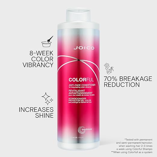Joico - Colorful Anti-Fade Conditioner 1000ml