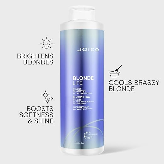 Joico - Blonde Life Violet Shampoo 1000ml