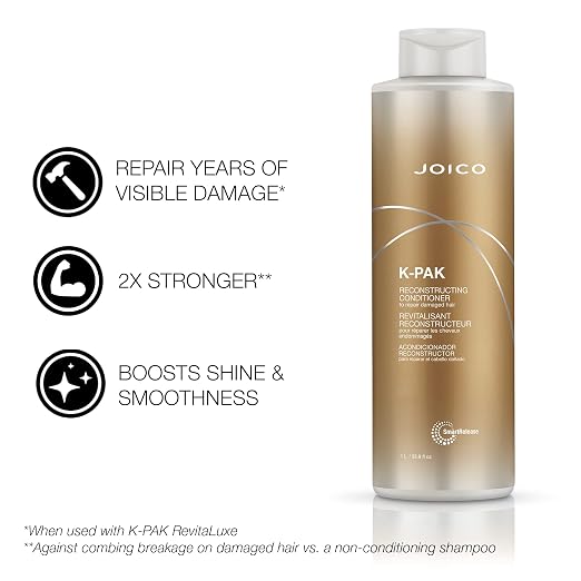 Joico - K-Pak Reconstructing Conditioner 1000ml