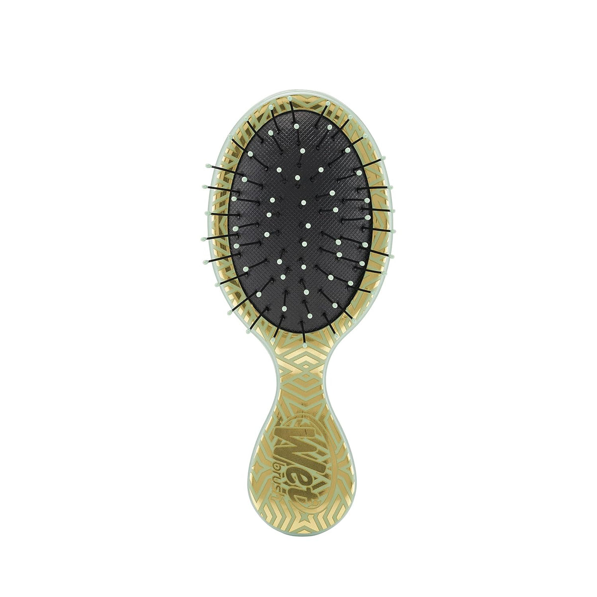 Wet Brush - Kids Mini Detangler Geos Jade Confetti