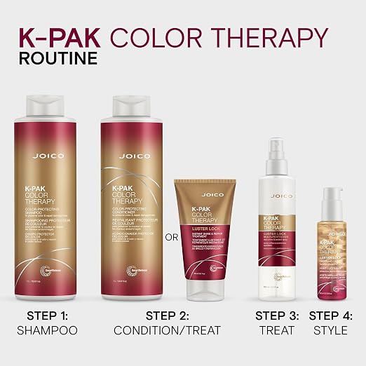 Joico - K-Pak Color Therapy Color Protecting Shampoo 1000ml