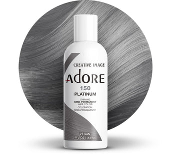 Adore - Semi Permanent Hair Color Shade #150 Platinum