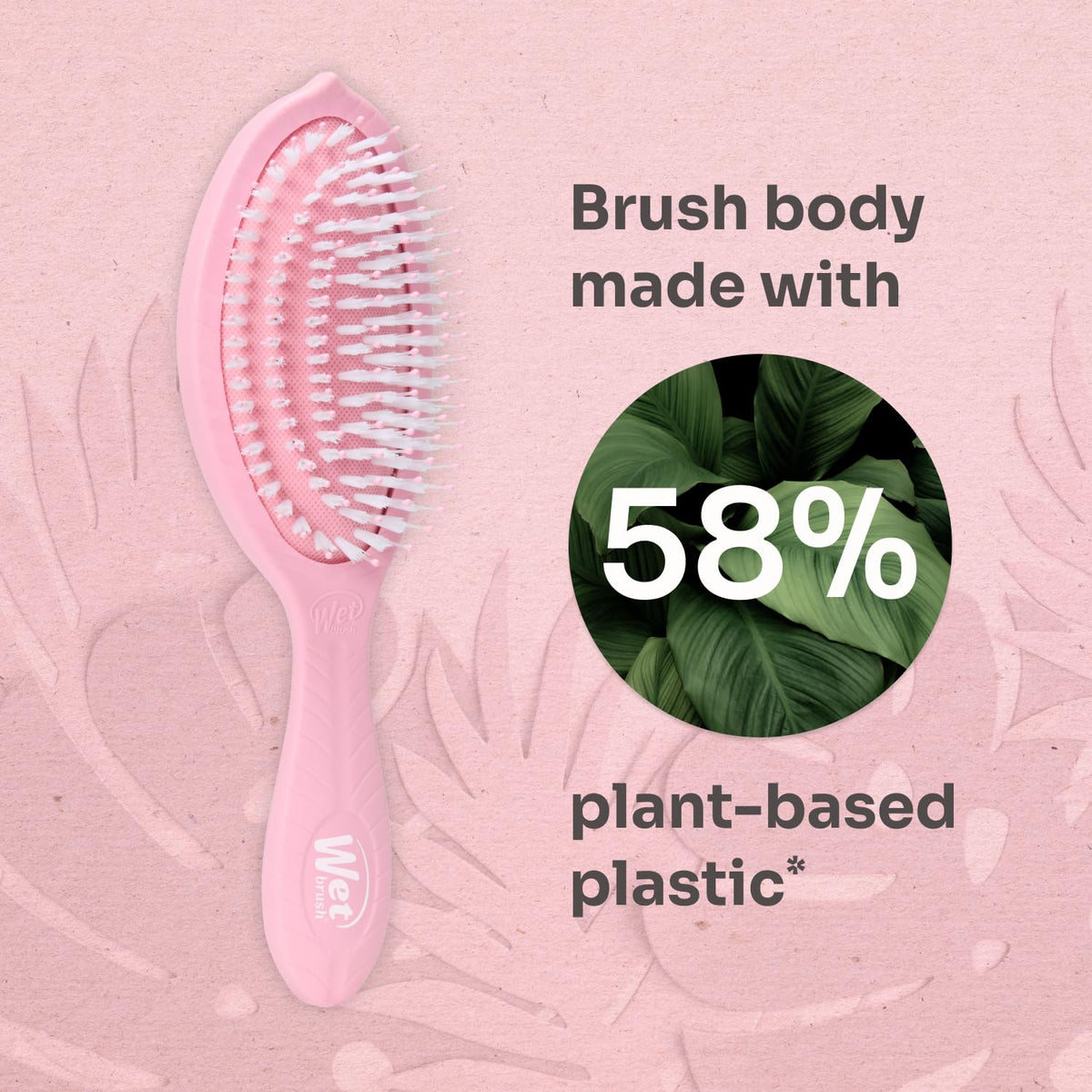 Wet Brush - Go Green Treatment & Shine Watermelon