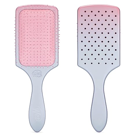 Wet Brush - Paddle Detangler Feel Good Ombre Pink/Purple