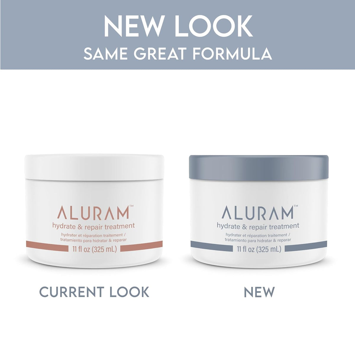 Aluram - Hydrate C Repair Treatment 325ml