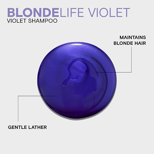 Joico - Blonde Life Violet Shampoo 1000ml