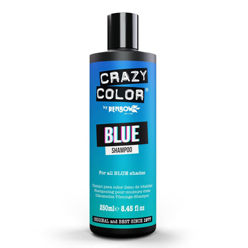 Crazy Color - Vibrant Shampoo Blue 250ml