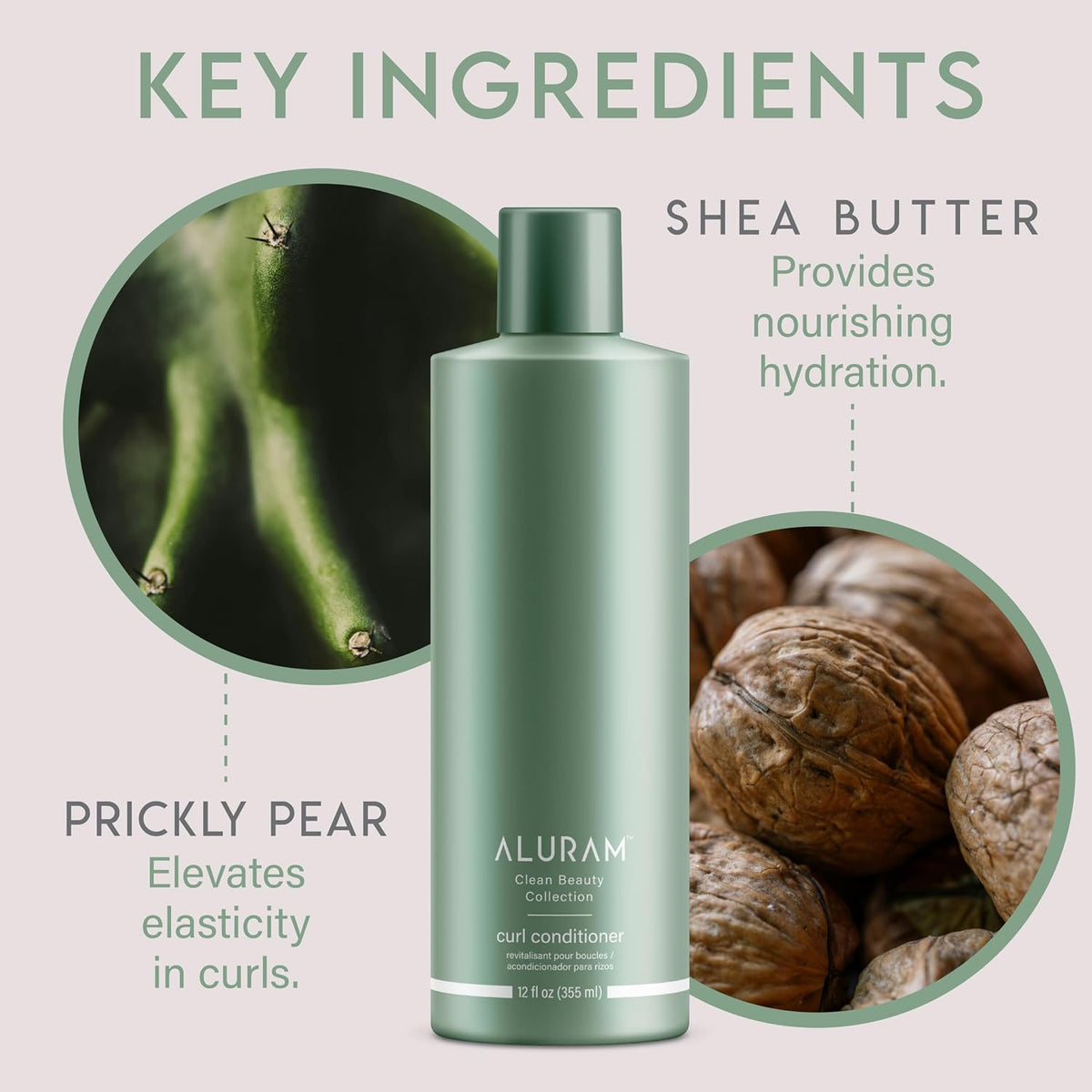 Aluram - Curl Conditioner 355ml