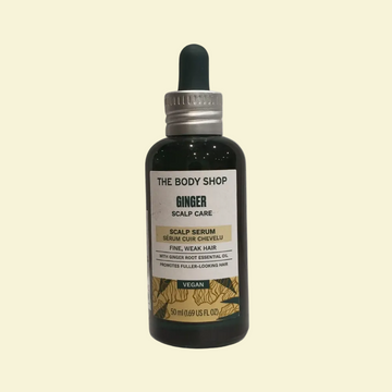 The Body Shop - Ginger Scalp Serum 50ml - Nexus hair