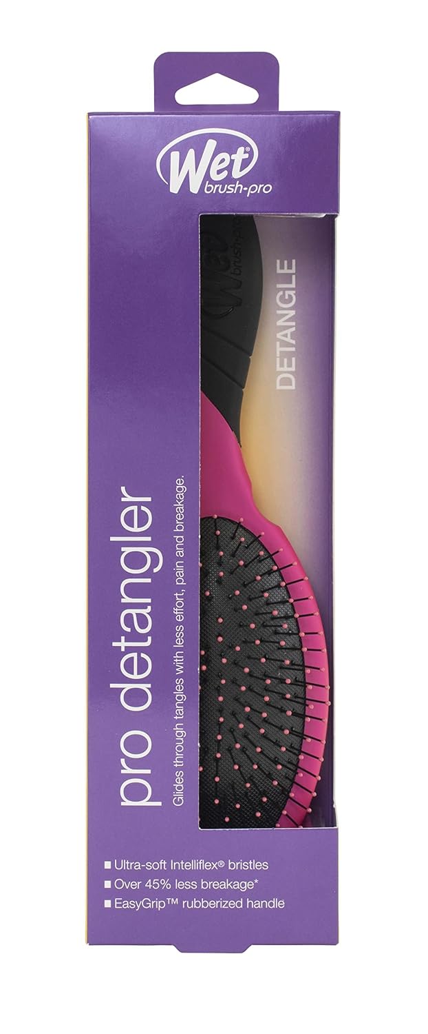 Wet Brush - Pro Detangler Pink