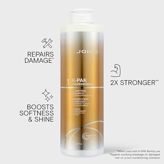 Joico - K-Pak Clarifying Shampoo 1000ml