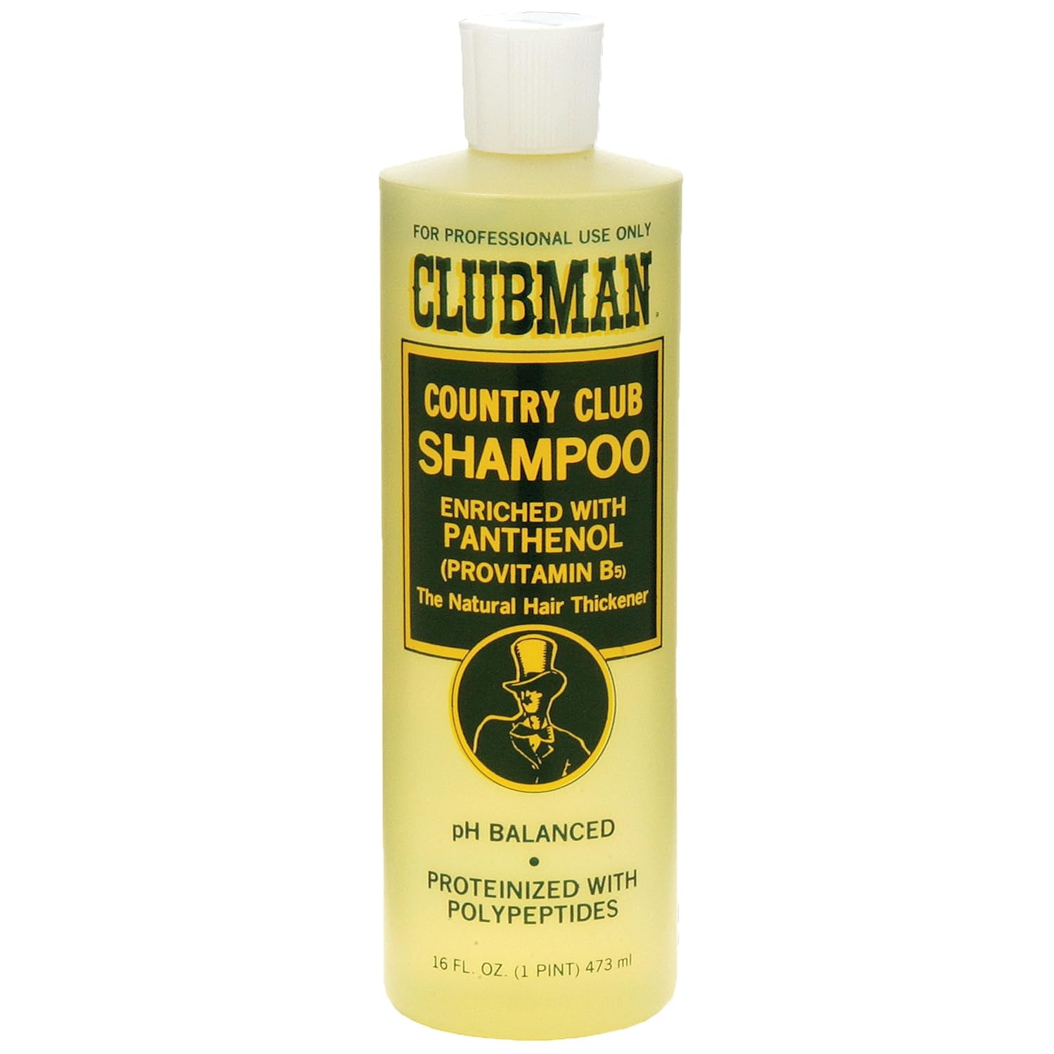 Clubman Pinaud - Country Club Shampoo 473ml