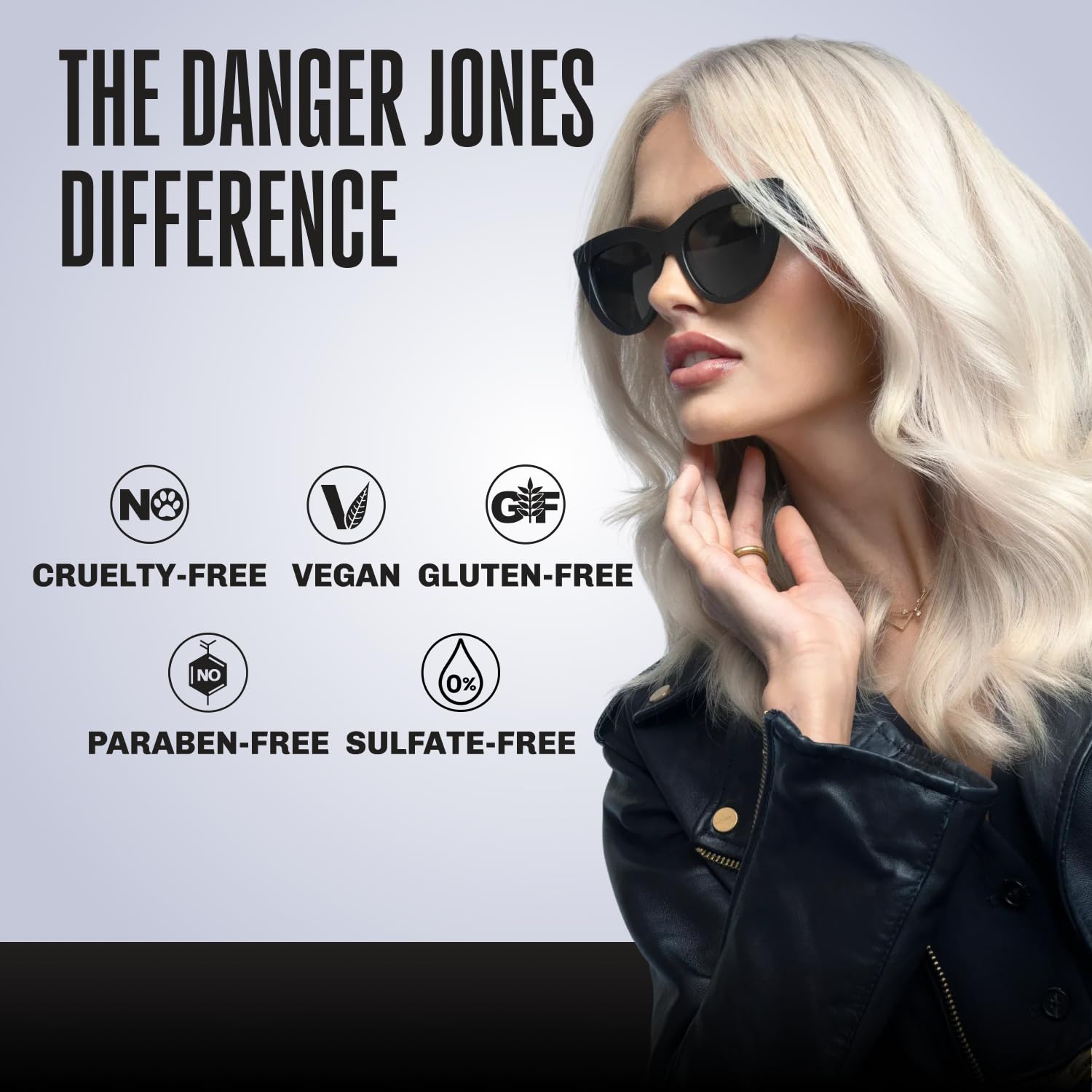 Danger Jones - Killer Blonde Conditioner 250ml