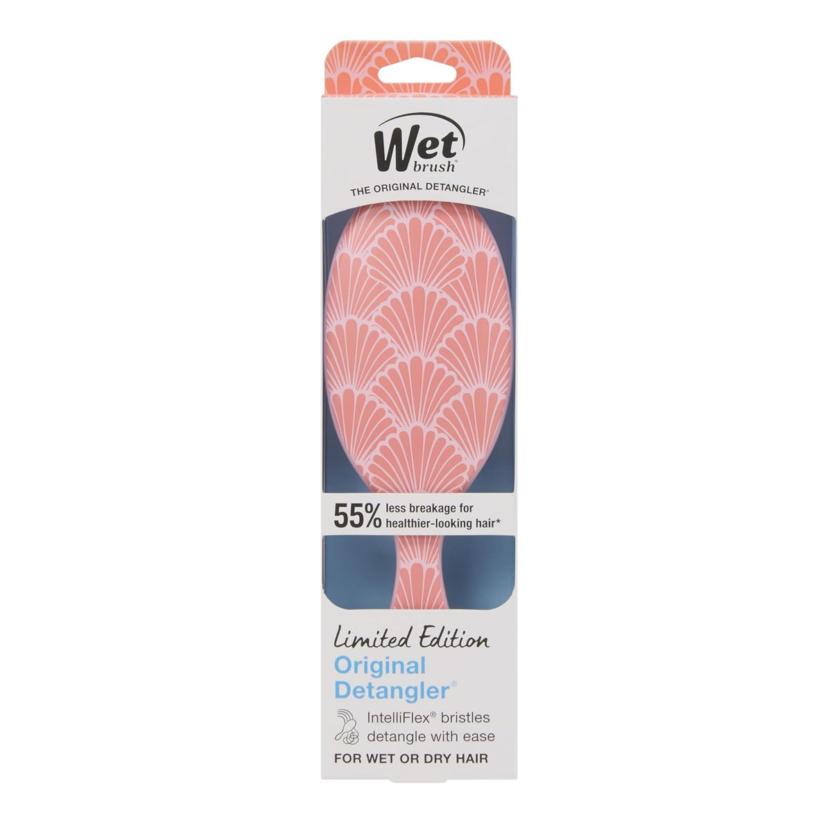 Wet Brush - Coastal Charm Detangler Sunshine & Seashells