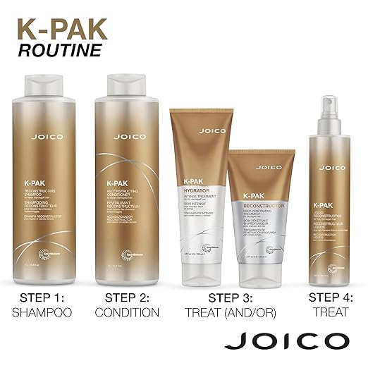 Joico - K-Pak Reconstructing Conditioner 1000ml
