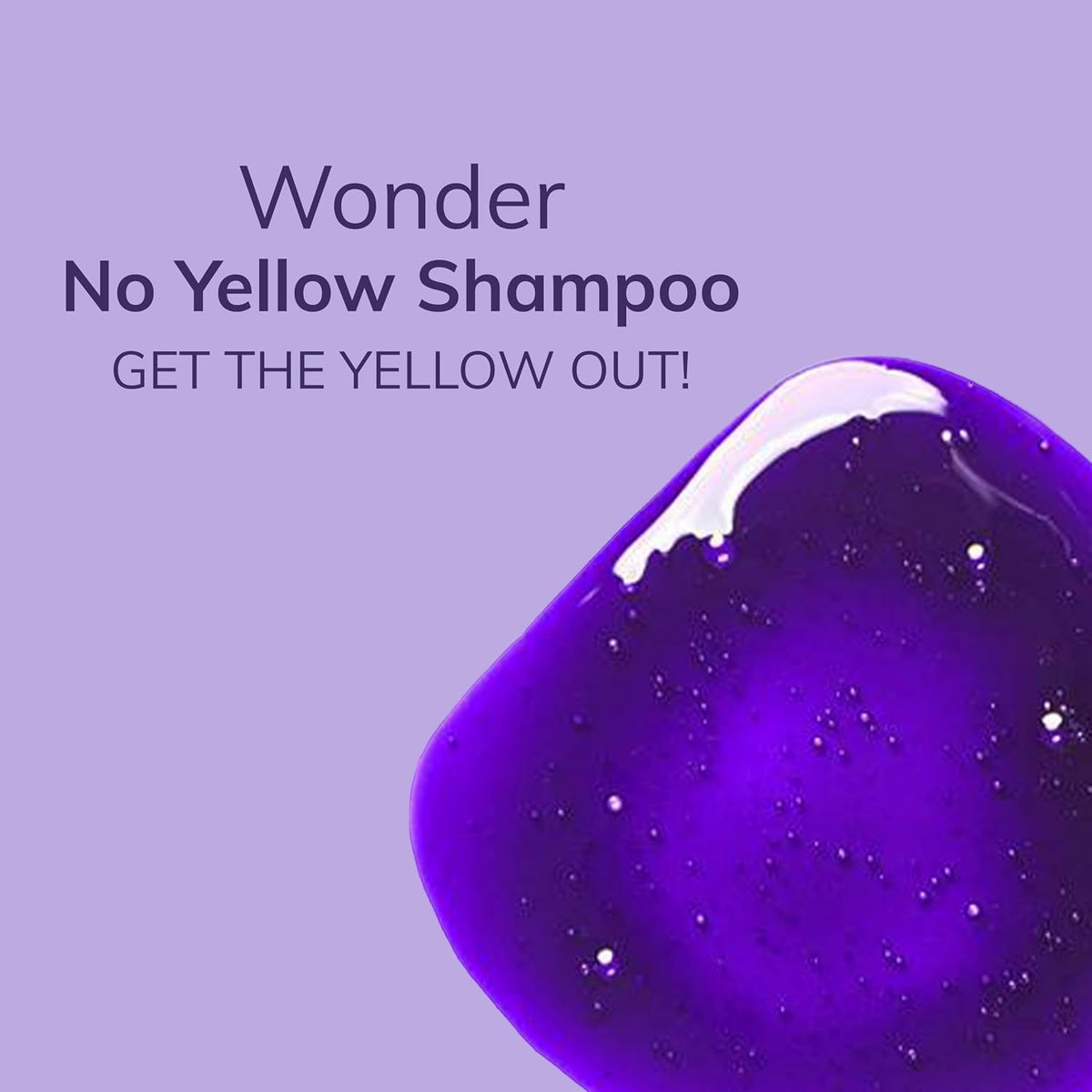Fanola - Wonder Extra Care No Yellow Shampoo 100ml